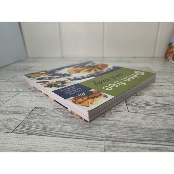 Gluten Free and Easy Cookbook by Robyn Russell Softcover - Picture 10 of 12